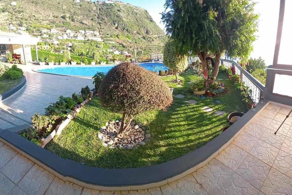 Arcos Grands Suites With Enormous And Private Pool. Арко да Калйета Екстериор снимка