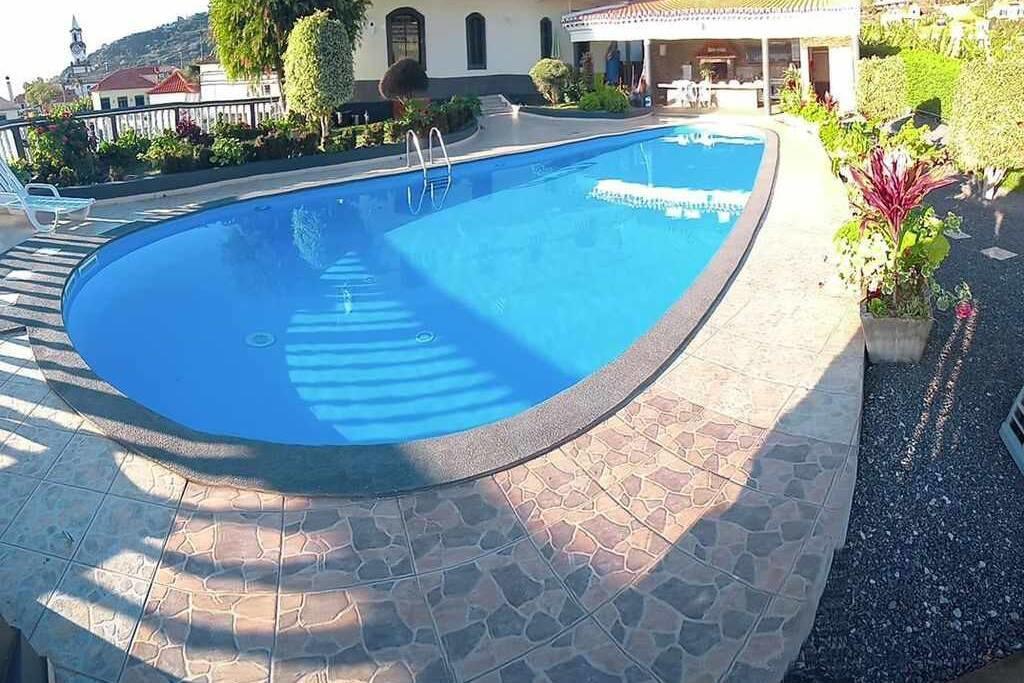 Arcos Grands Suites With Enormous And Private Pool. Арко да Калйета Екстериор снимка