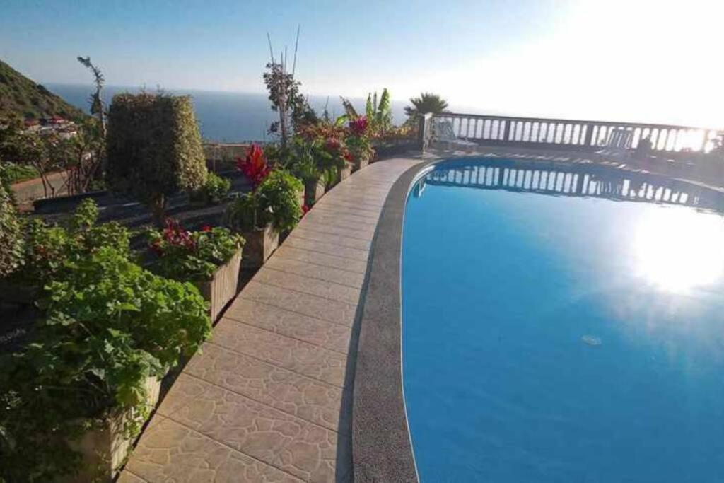 Arcos Grands Suites With Enormous And Private Pool. Арко да Калйета Екстериор снимка