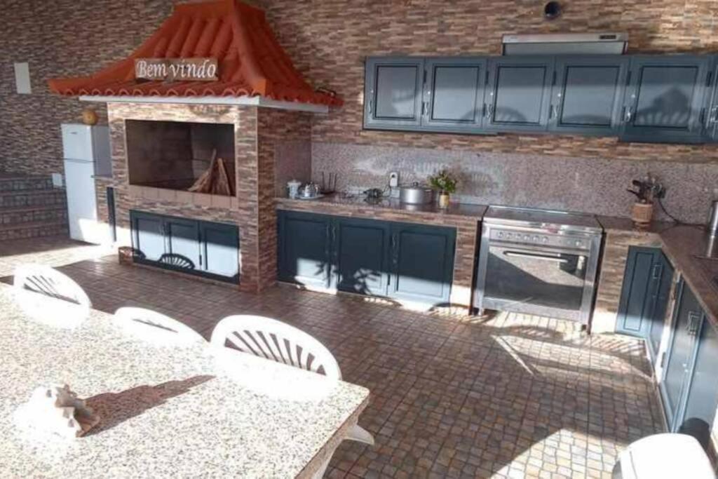 Arcos Grands Suites With Enormous And Private Pool. Арко да Калйета Екстериор снимка