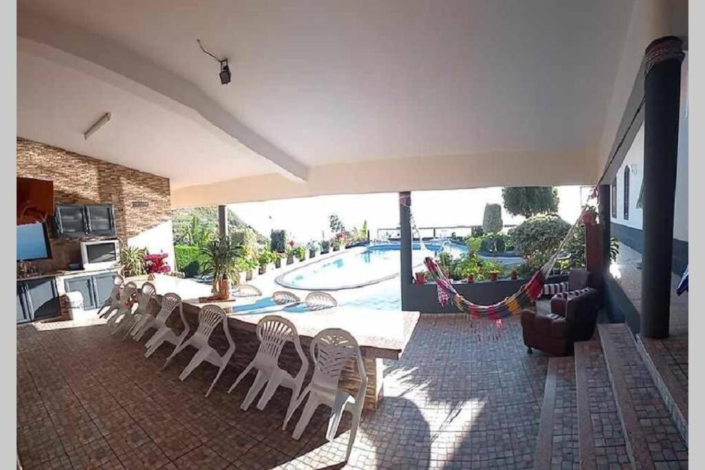 Arcos Grands Suites With Enormous And Private Pool. Арко да Калйета Екстериор снимка